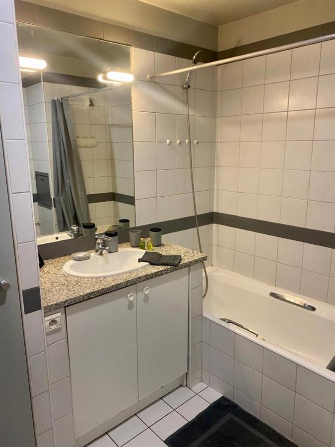 Studio Cosy Avec Balcon Proche Paris Boulogne-Billancourt Exterior photo